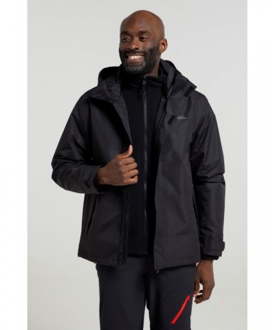 Fell II Mens 3 in 1 Jacket Black $35.00 Jackets