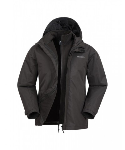 Fell II Mens 3 in 1 Jacket Black $35.00 Jackets