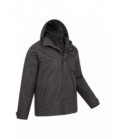 Fell II Mens 3 in 1 Jacket Black $35.00 Jackets