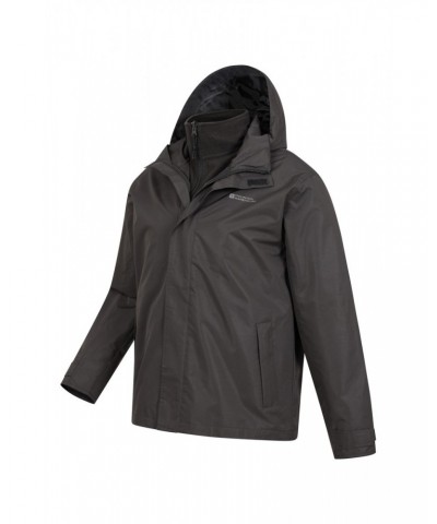 Fell II Mens 3 in 1 Jacket Black $35.00 Jackets