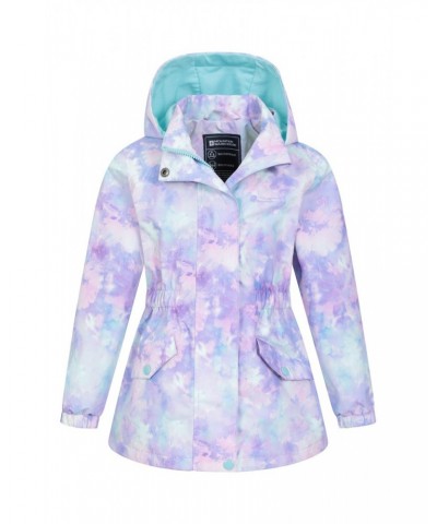 Dale Kids Lightweight Waterproof Jacket Mermaid $25.44 Jackets