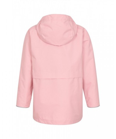 Coast Waterproof Kids Jacket Pink $19.79 Jackets