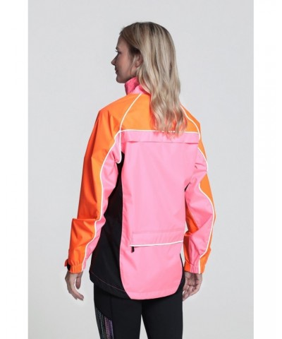 Adrenaline Womens Waterproof Active Jacket Bright Orange $25.49 Active