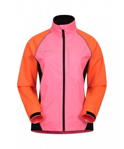 Adrenaline Womens Waterproof Active Jacket Bright Orange $25.49 Active