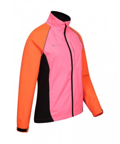 Adrenaline Womens Waterproof Active Jacket Bright Orange $25.49 Active