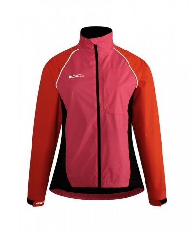 Adrenaline Womens Waterproof Active Jacket Bright Orange $25.49 Active