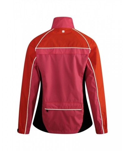 Adrenaline Womens Waterproof Active Jacket Bright Orange $25.49 Active