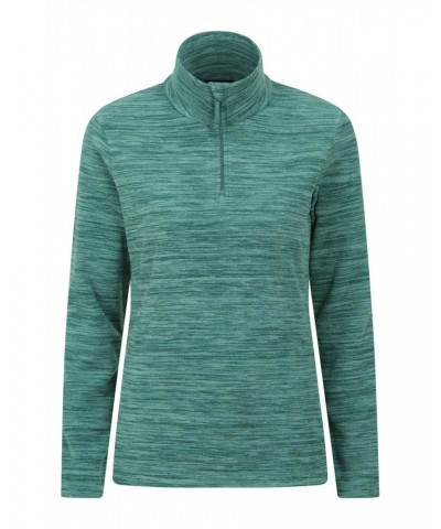 Snowdon Melange Womens Fleece Multipack Bright Green $19.46 Fleece