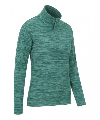 Snowdon Melange Womens Fleece Multipack Bright Green $19.46 Fleece