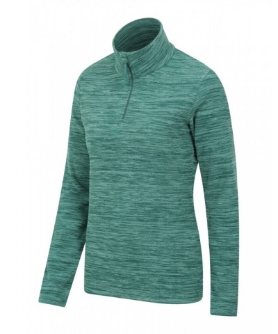 Snowdon Melange Womens Fleece Multipack Bright Green $19.46 Fleece