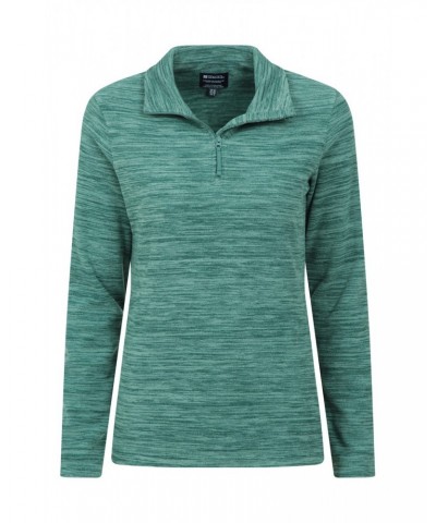 Snowdon Melange Womens Fleece Multipack Bright Green $19.46 Fleece