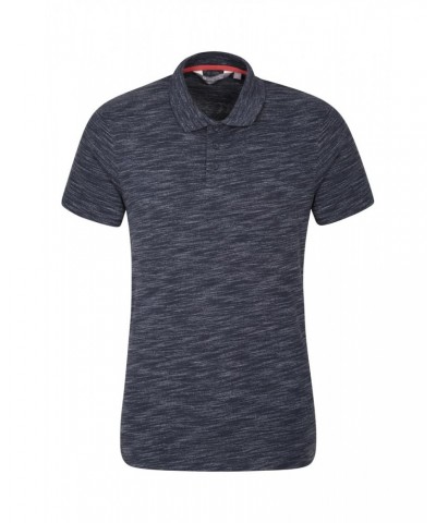 Hasst Mens Polo Navy $12.97 Tops