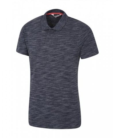 Hasst Mens Polo Navy $12.97 Tops