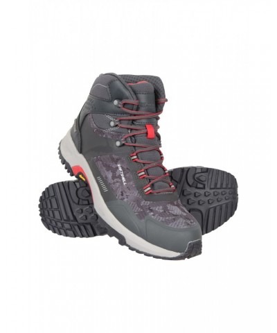 Extreme Spectrum Mens Waterproof Softshell Boots Camouflage $36.00 Footwear