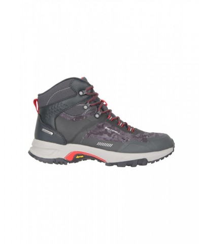 Extreme Spectrum Mens Waterproof Softshell Boots Camouflage $36.00 Footwear