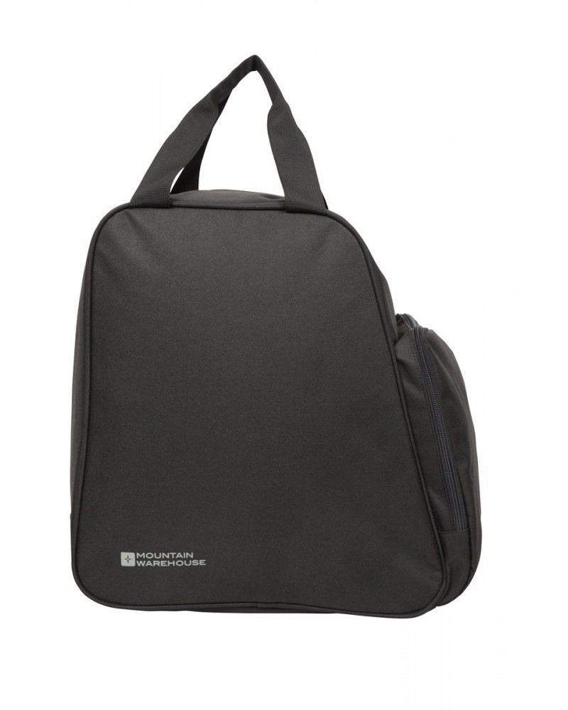 Plain Rain Boot Bootbag Black $11.79 Footwear