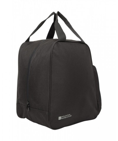 Plain Rain Boot Bootbag Black $11.79 Footwear