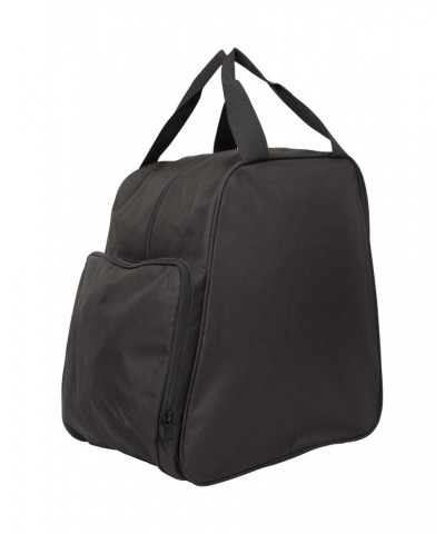 Plain Rain Boot Bootbag Black $11.79 Footwear