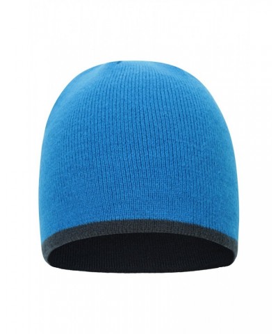 St Anton Mens Beanie Cobalt $10.25 Accessories