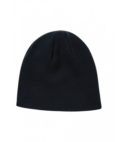 St Anton Mens Beanie Cobalt $10.25 Accessories