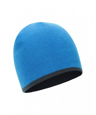 St Anton Mens Beanie Cobalt $10.25 Accessories