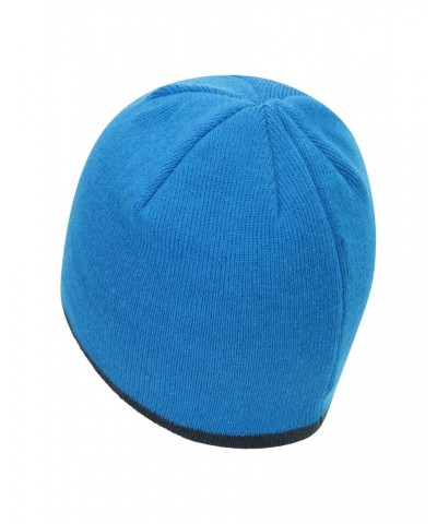 St Anton Mens Beanie Cobalt $10.25 Accessories