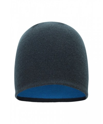 St Anton Mens Beanie Cobalt $10.25 Accessories