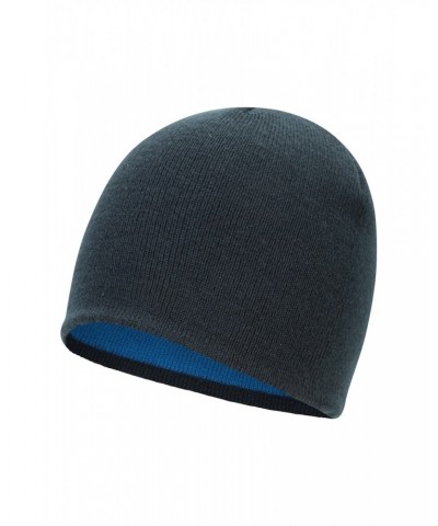 St Anton Mens Beanie Cobalt $10.25 Accessories