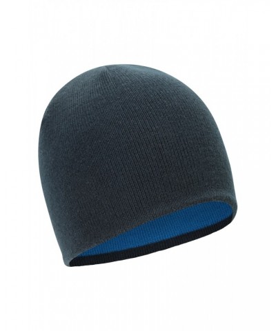 St Anton Mens Beanie Cobalt $10.25 Accessories