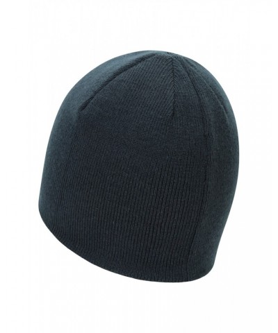 St Anton Mens Beanie Cobalt $10.25 Accessories