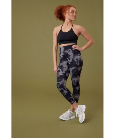 Rapidity Womens 7/8 Leggings Camouflage $22.00 Active