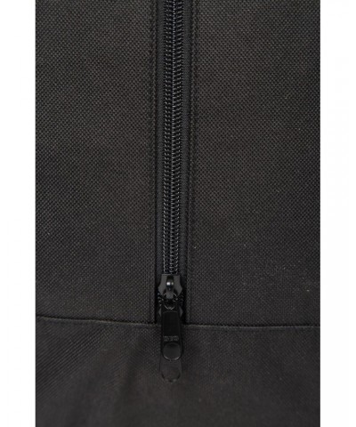 Plain Rain Boot Bootbag Black $11.79 Footwear