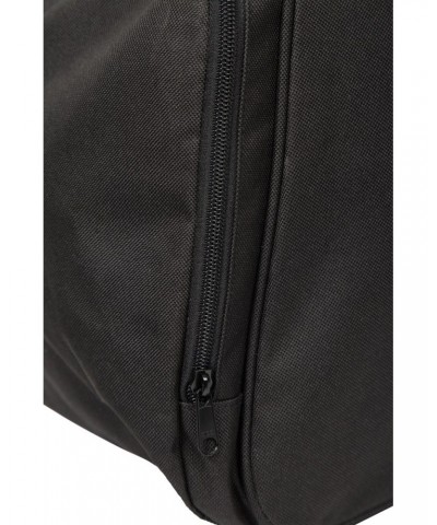 Plain Rain Boot Bootbag Black $11.79 Footwear