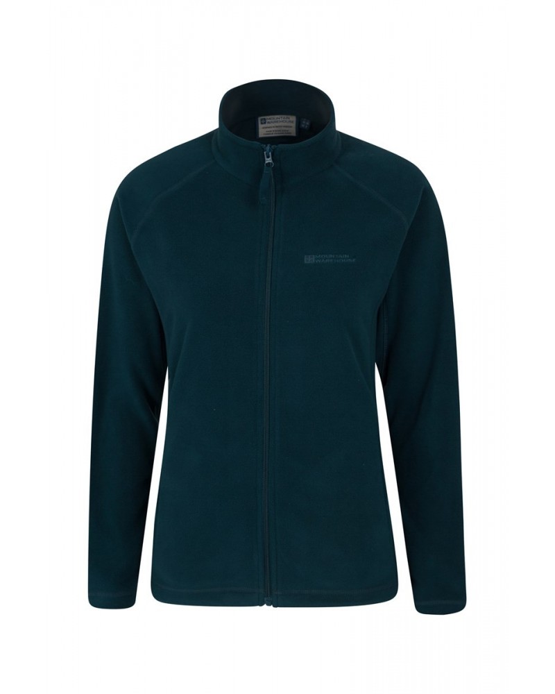 Raso Womens Fleece Petrol $16.17 Fleece