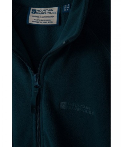 Raso Womens Fleece Petrol $16.17 Fleece