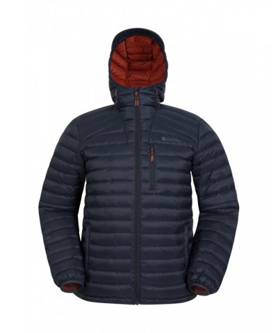 Henry II Extreme Mens Down Jacket Navy $39.60 Jackets