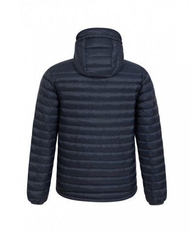 Henry II Extreme Mens Down Jacket Navy $39.60 Jackets