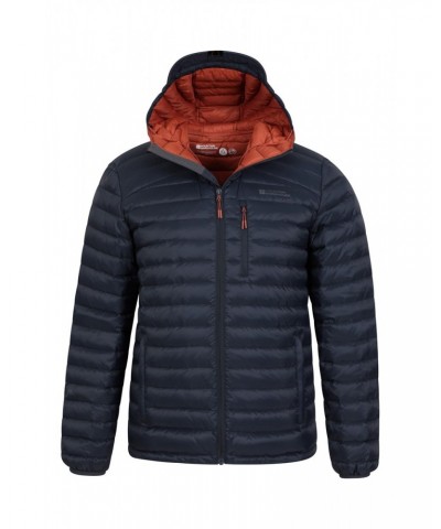 Henry II Extreme Mens Down Jacket Navy $39.60 Jackets