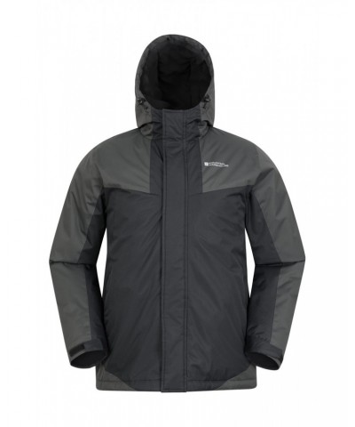 Mens Ski Jacket and Pant Set Black $33.60 Jackets