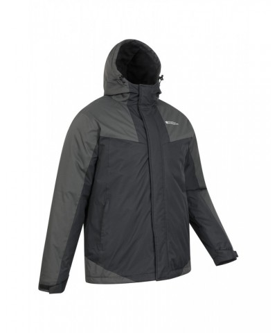 Mens Ski Jacket and Pant Set Black $33.60 Jackets