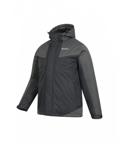 Mens Ski Jacket and Pant Set Black $33.60 Jackets