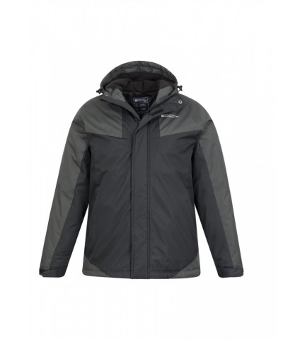 Mens Ski Jacket and Pant Set Black $33.60 Jackets