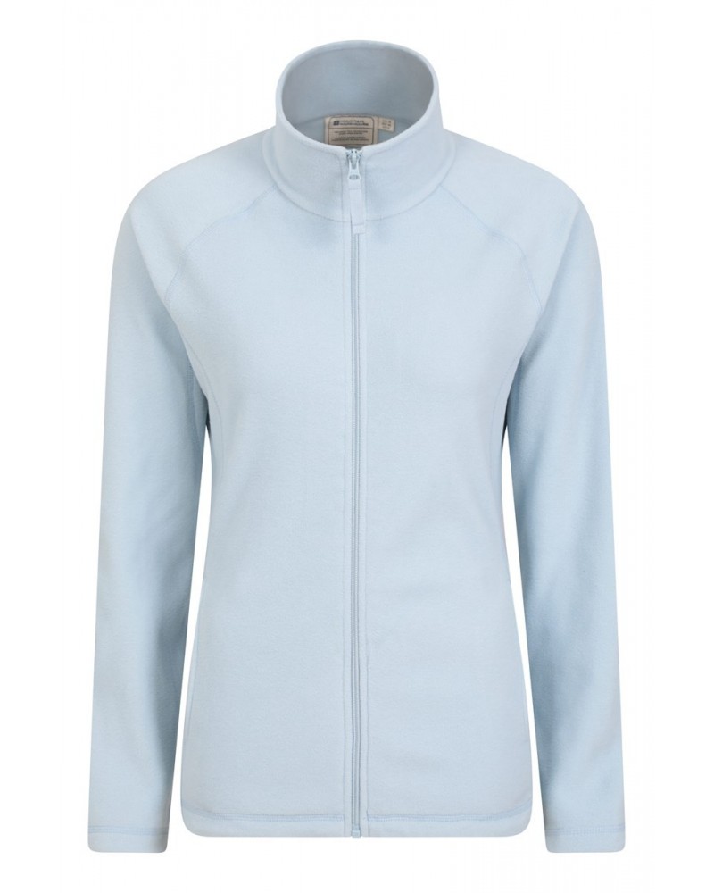 Raso Womens Fleece Pale Blue $16.82 Fleece