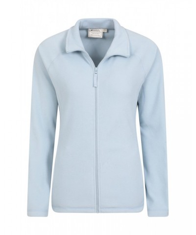 Raso Womens Fleece Pale Blue $16.82 Fleece