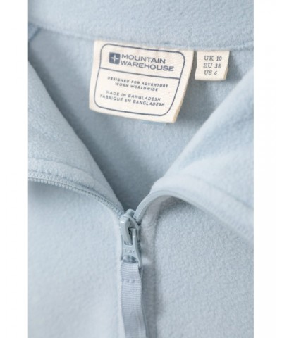 Raso Womens Fleece Pale Blue $16.82 Fleece