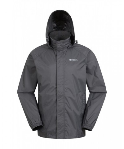 Pakka II Mens Waterproof Jacket Grey $21.45 Jackets