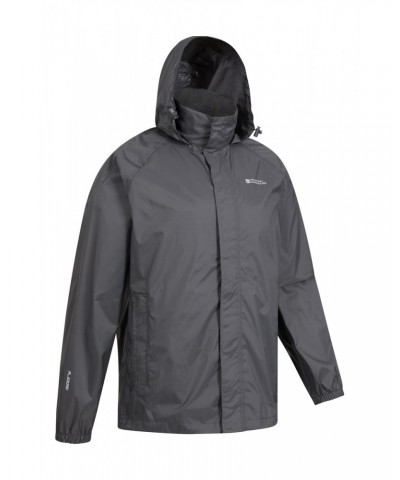 Pakka II Mens Waterproof Jacket Grey $21.45 Jackets