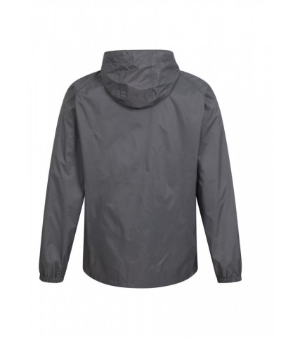 Pakka II Mens Waterproof Jacket Grey $21.45 Jackets