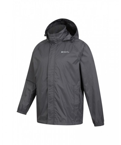 Pakka II Mens Waterproof Jacket Grey $21.45 Jackets