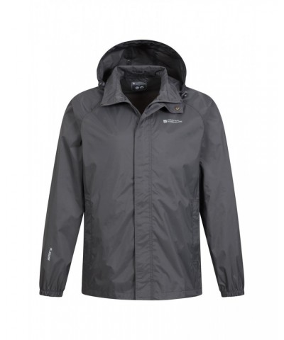 Pakka II Mens Waterproof Jacket Grey $21.45 Jackets